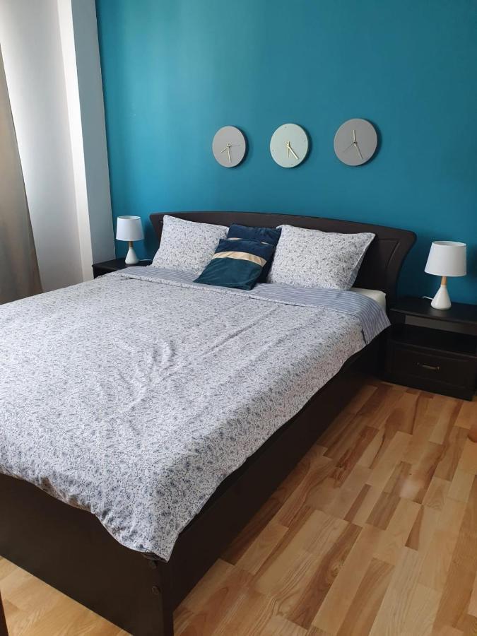 Theodor Residence Alba Iulia Chambre photo